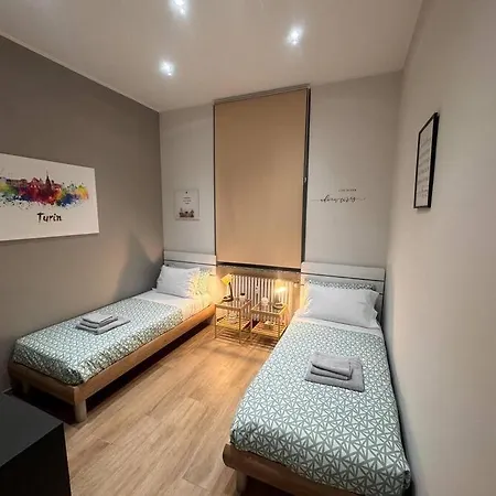 Apartment Detodo Turin