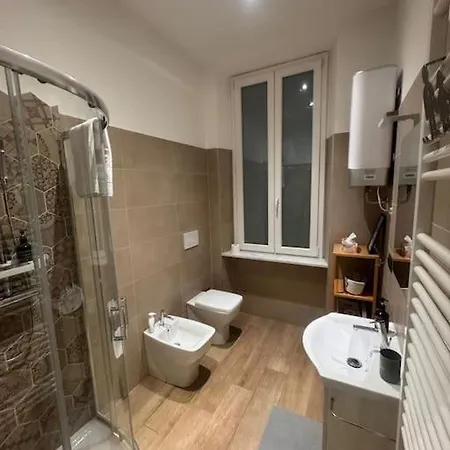Apartment Detodo Turin