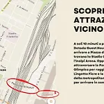 Appartement Detodo *