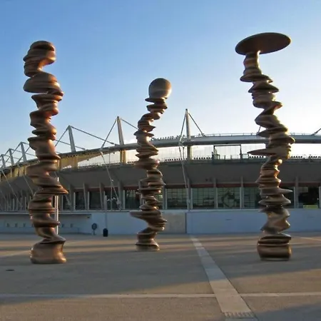 Appartement Detodo *