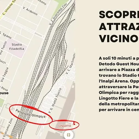 Appartamento Detodo *